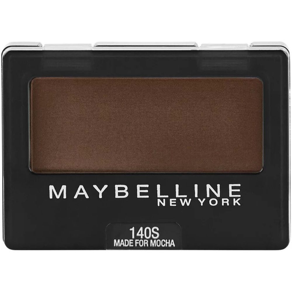 Maybelline New York ExpertWear Eyeshadow Made For Mocha 140S NEW